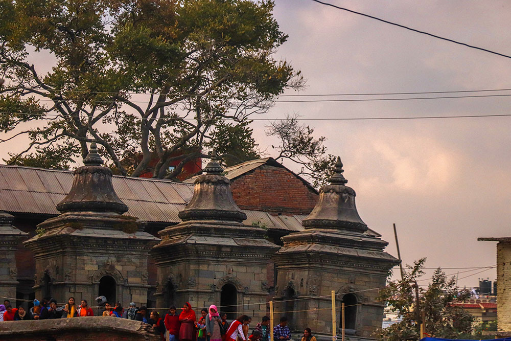 tempel kathmandu