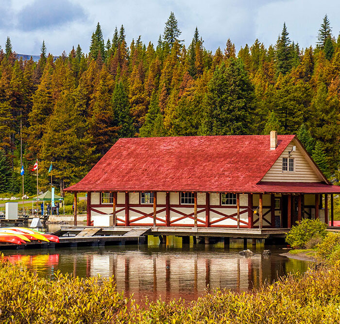 Jasper National Park – Dyrelskerens paradis i Canada