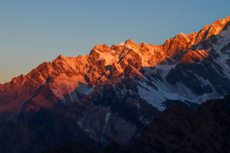 vandring i Annapurna