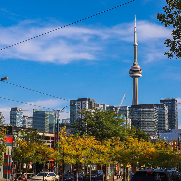Toronto rejseguide: +10 Seværdigheder og oplevelser som du skal se