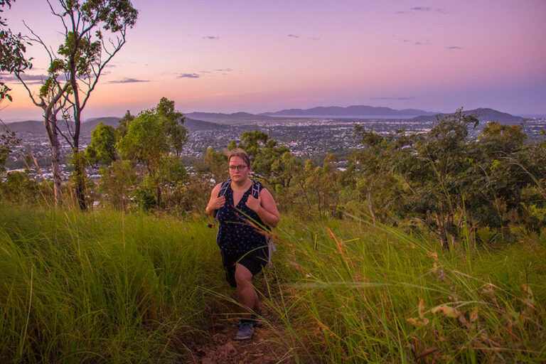 vandring i Australien