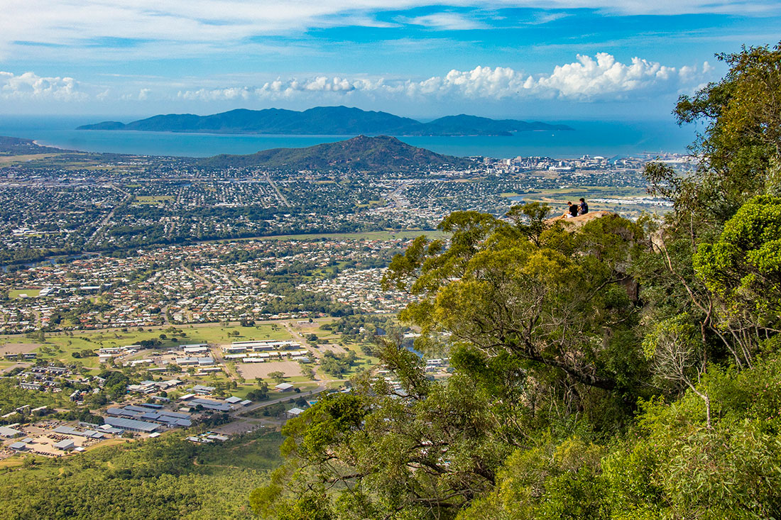 Mount Stuart, Townsville