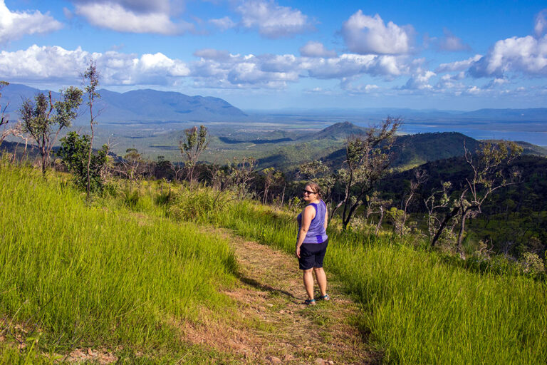 Mount Stuart, Townsville