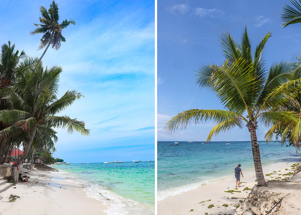 alona beach, panglao