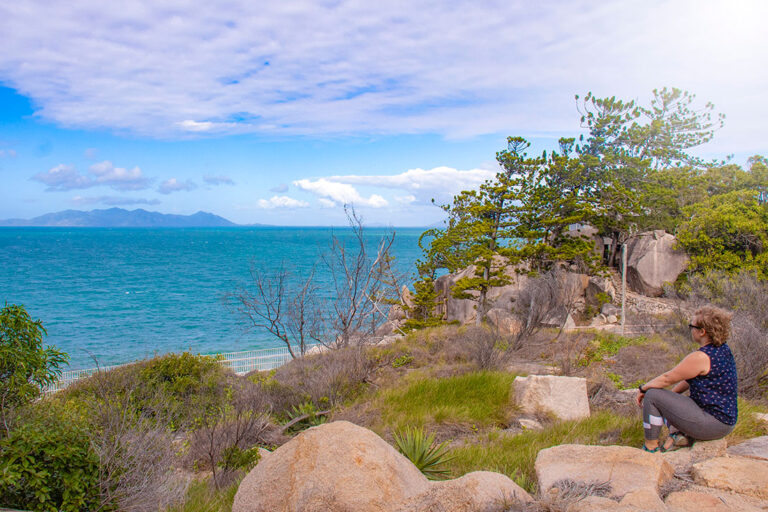 magnetic island