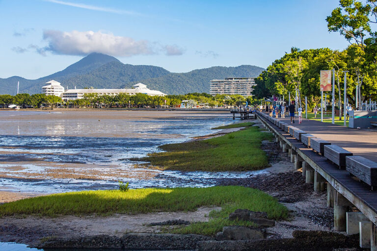 cairns esplanade