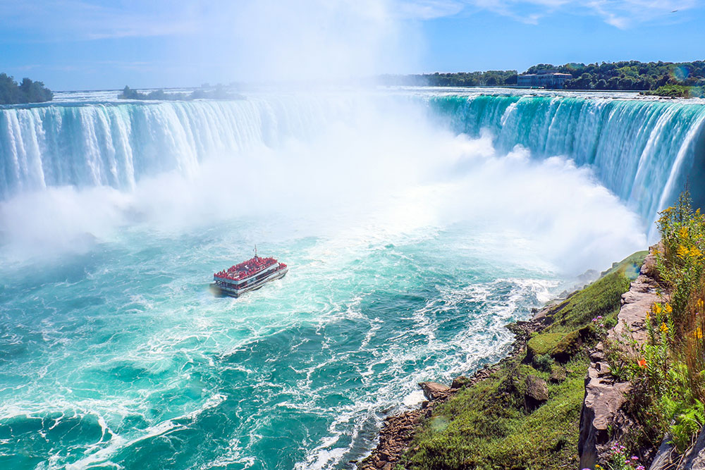 Niagara falls, ontario, canada