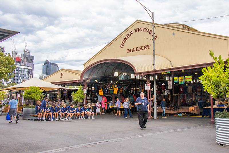 Queen Victoria Market, Melbourne, Victoria