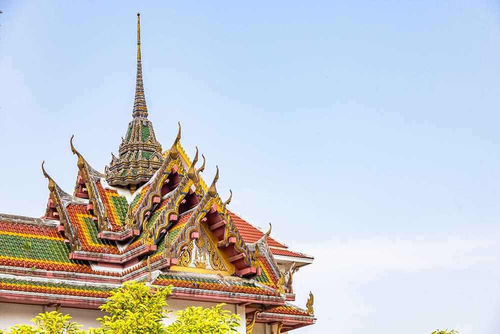 tempel i bangkok