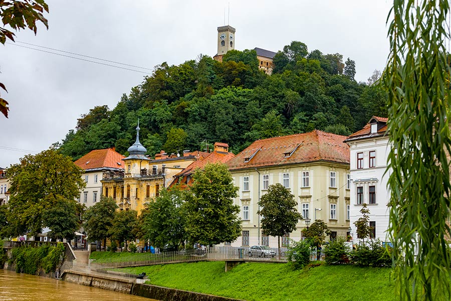 Ljubljana slot