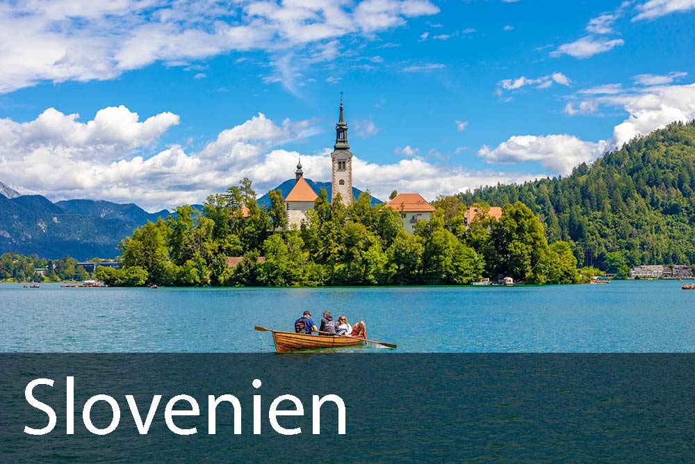 rejseblog Slovenien