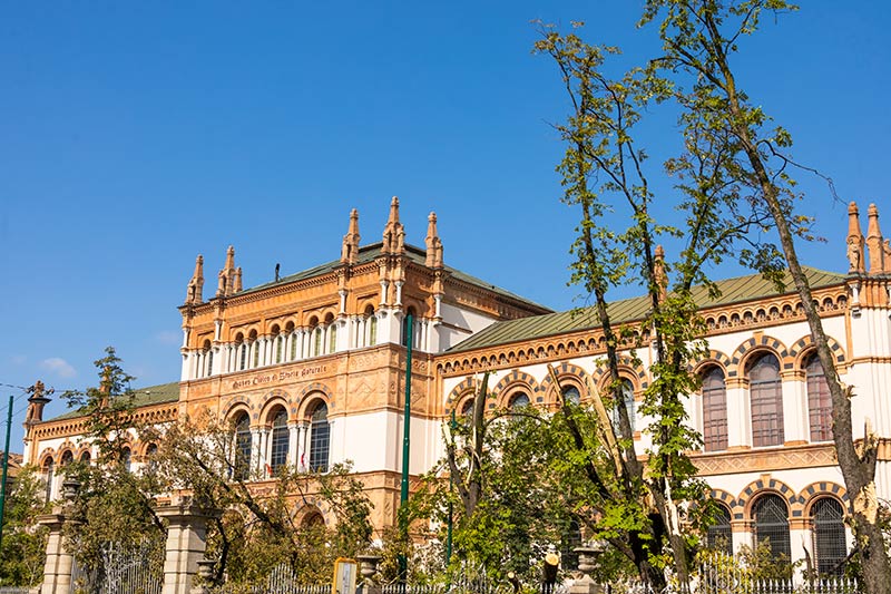 naturhistorisk museum og botanisk have i milano