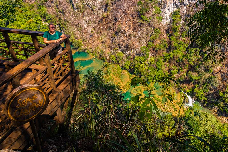 semuc champey en fantastisk naturoplevelse i guatemala