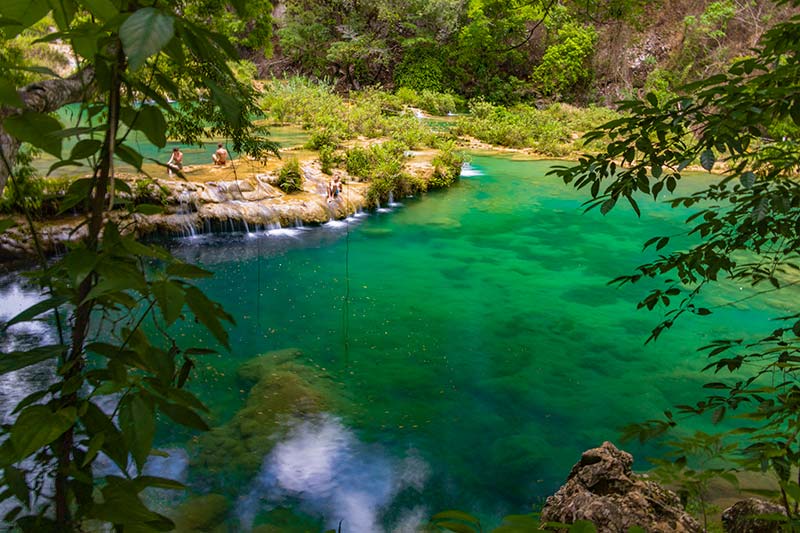 semuc champey