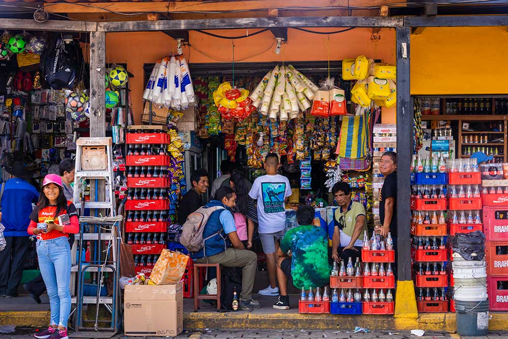 Mercado central