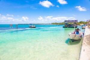 rejsebudget for Belize