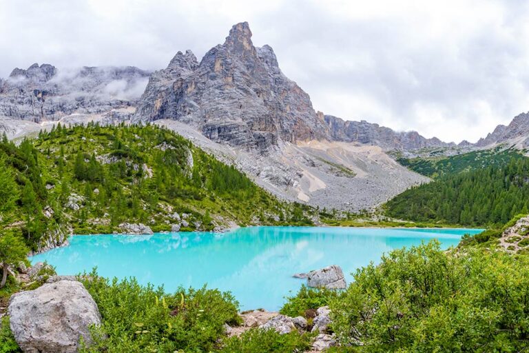 lago di sorapis