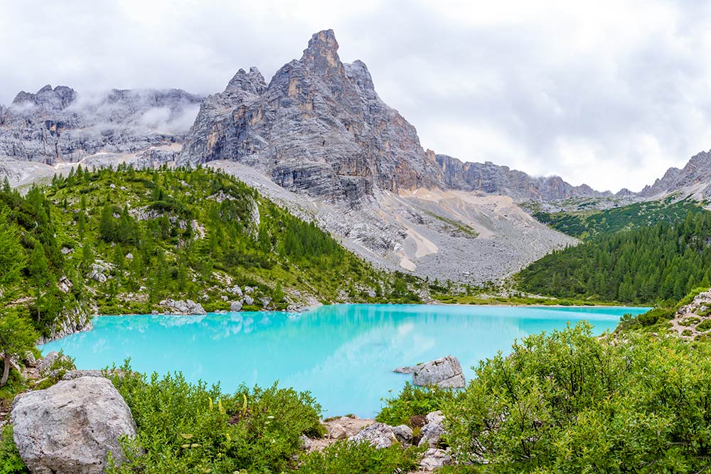 lago di sorapis