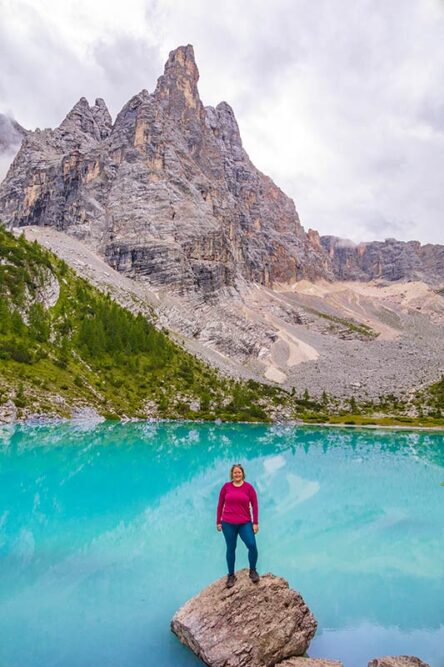 lago di sorapis