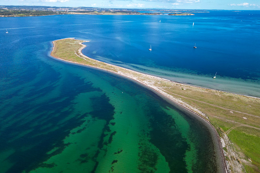 Seværdigheder, oplevelser og anbefalinger på Sydfyn