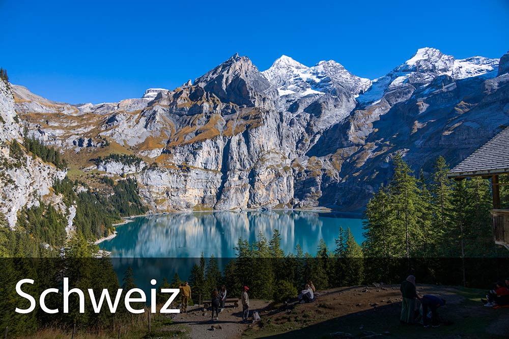 rejseblog schweiz