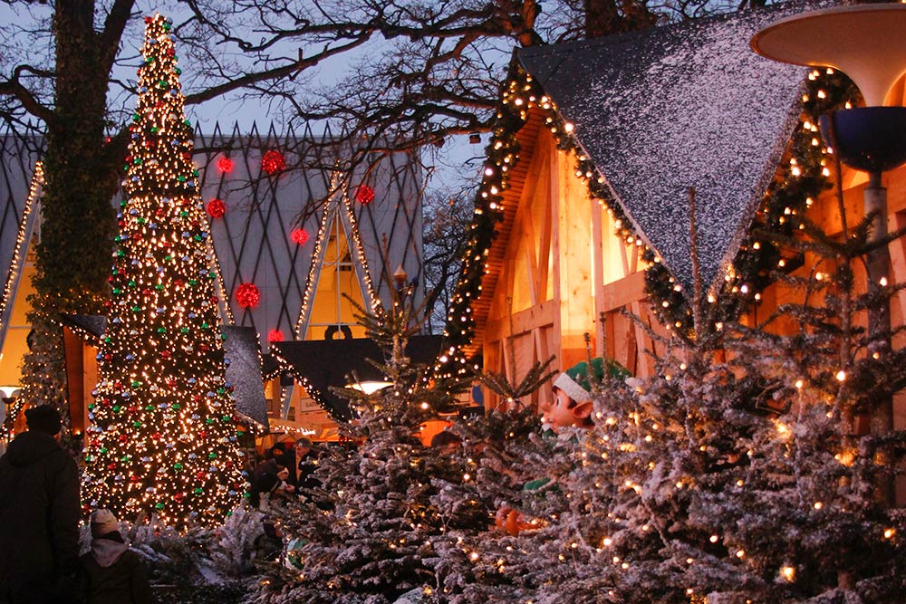 julemarked i aarhus