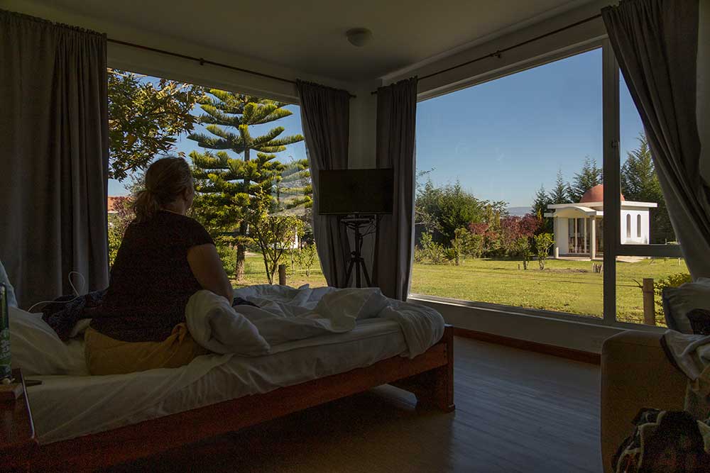 Hvor skal man bo i Quito? Mine anbefalinger til byen!